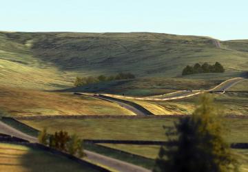 High Force Map version 1.0 for Assetto Corsa