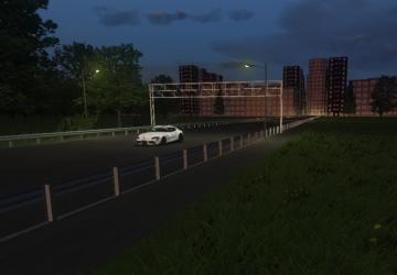 Highway Test Map - Assetto Corsa version 1.0 for Assetto Corsa