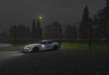 Highway Test Map - Assetto Corsa version 1.0 for Assetto Corsa