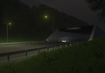Highway Test Map - Assetto Corsa version 1.0 for Assetto Corsa