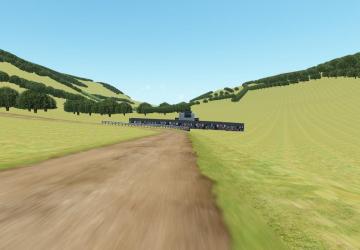 Hirnant Rally Map for Assetto Corsa