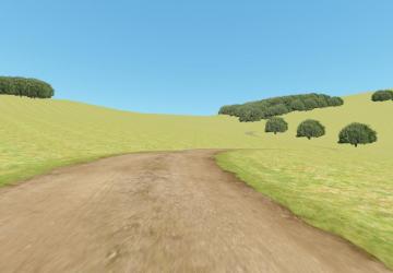 Hirnant Rally Map for Assetto Corsa