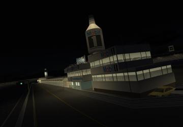 Map Hockenheimring 1988 Map version 2.1 for Assetto Corsa