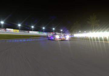 Homestead Miami Rework Map version 1.0 for Assetto Corsa