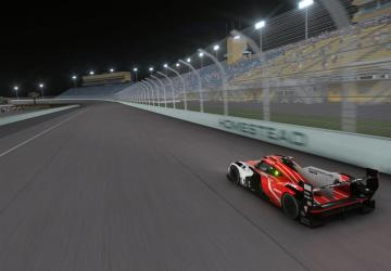 Homestead Miami Rework Map version 1.0 for Assetto Corsa