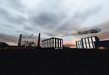 Map Hope City Freeroam Map version 0.4 for Assetto Corsa