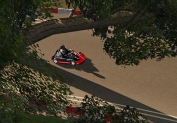 Hulligan Karting Map version 1.1 for Assetto Corsa