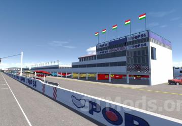Hungaroring 1988 Map version 2.1 for Assetto Corsa