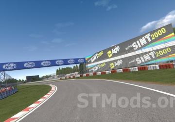Imola 1988 Map version 2.1 for Assetto Corsa