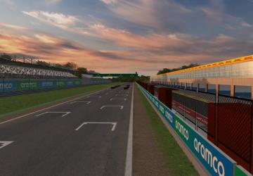 Tortuoso Map version 1.0 for Assetto Corsa