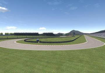 Map Jacarepagua 1988 Map version 2.2 for Assetto Corsa