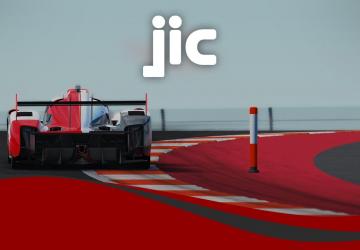 Map Janibaya International Circuit Map version 1.0.2 for Assetto Corsa