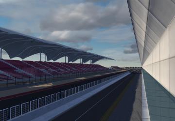 Map Janibaya International Circuit Map version 1.0.2 for Assetto Corsa