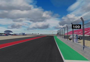 Map Janibaya International Circuit Map version 1.0.2 for Assetto Corsa