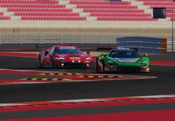 Map Janibaya International Circuit Map version 1.0.2 for Assetto Corsa