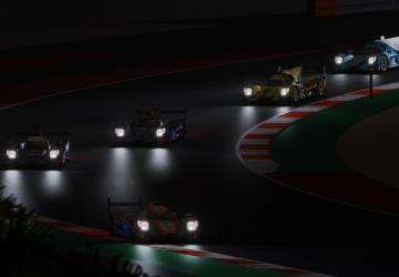 Map Janibaya International Circuit Map version 1.0.2 for Assetto Corsa