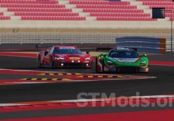 Janibaya International Circuit Map version 1.1 for Assetto Corsa