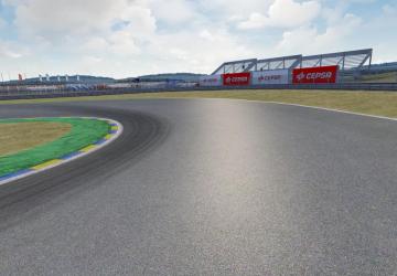 Jarama Map version 1.1 for Assetto Corsa