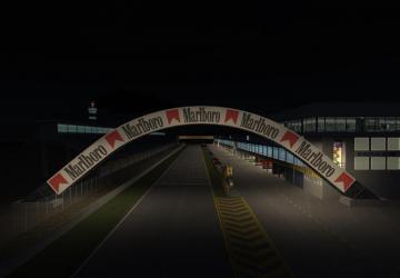 Map Jerez 1988 Map version 2.0 for Assetto Corsa