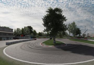 Kart Bahn Wohlen Map version 1.0 for Assetto Corsa
