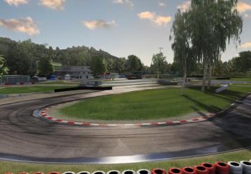 Kart Bahn Wohlen Map version 1.0 for Assetto Corsa