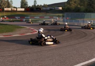 Kart Bahn Wohlen Map version 1.0 for Assetto Corsa