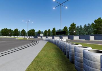 Map Kartódromo do Ingleses Map version 0.5 for Assetto Corsa