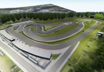Map Kartódromo do Ingleses Map version 0.5 for Assetto Corsa