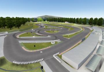 Map Kartódromo do Ingleses Map version 0.5 for Assetto Corsa
