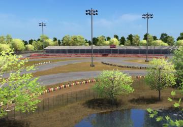 Kartódromo do Ingleses Map version 1.0 for Assetto Corsa