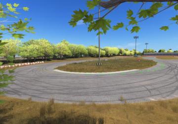 Kartódromo do Ingleses Map version 1.0 for Assetto Corsa