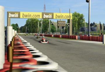 Kartódromo Luis Pedro Serra - San José Map v1.1 for Assetto Corsa