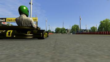 Kartódromo Luis Pedro Serra - San José Map v1.1 for Assetto Corsa