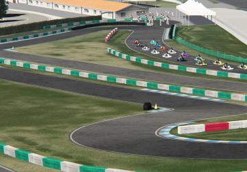 Karting du Laquais Map version 1.0.1 for Assetto Corsa