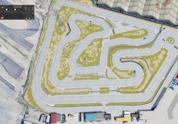 Karting Osona 2021 Map version 0.98 for Assetto Corsa