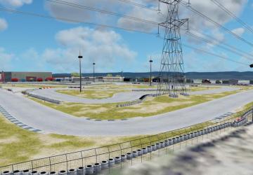 Karting Osona 2021 Map version 0.98 for Assetto Corsa