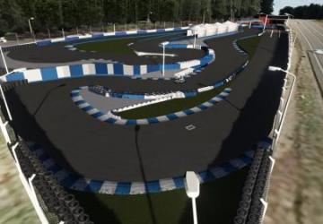 Karting Vimianzo - Montecalo Map version 1.0 for Assetto Corsa