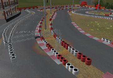 Kartland Map version 0.1 for Assetto Corsa