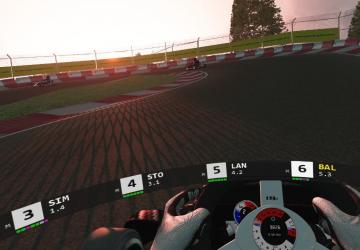 Kartodromo de Popayan Map version 1.0 for Assetto Corsa