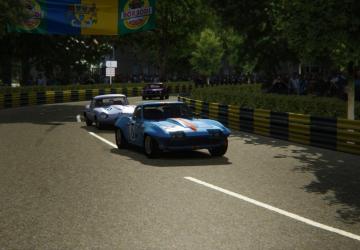 Kazincbarcika Map version 1.11 for Assetto Corsa