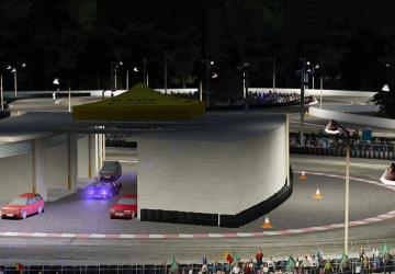 Map kb3k Kakudo Park version 2.25 for Assetto Corsa