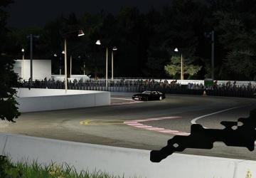Map kb3k Kakudo Park version 2.25 for Assetto Corsa