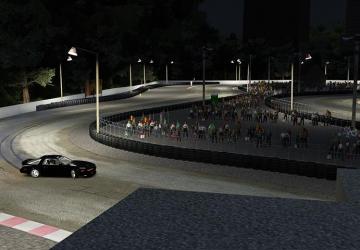 Map kb3k Kakudo Park version 2.25 for Assetto Corsa