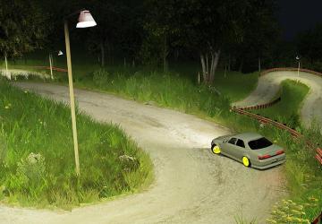 Map kb3k__Kanako_Tower version 1 for Assetto Corsa