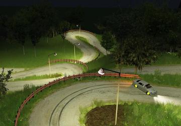 Map kb3k__Kanako_Tower version 1 for Assetto Corsa