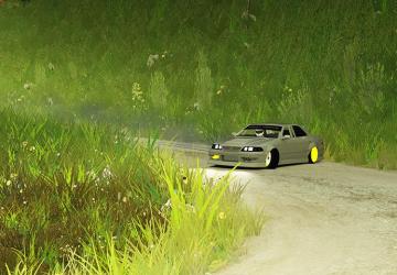 Map kb3k__Kanako_Tower version 1 for Assetto Corsa