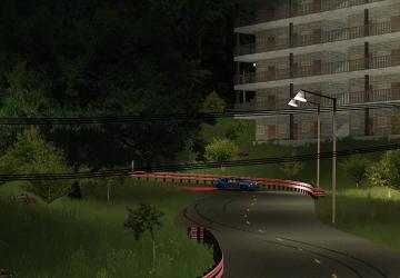 Map kb3k Yokomuki Mt version 2.23 for Assetto Corsa