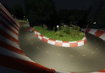 Map kb3k Yokomuki Mt version 2.23 for Assetto Corsa