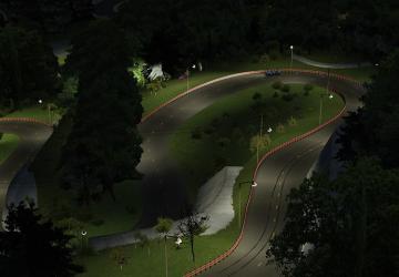 Map kb3k Yokomuki Mt version 2.23 for Assetto Corsa