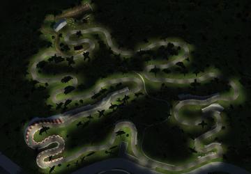 Map kb3k Yokomuki Mt version 2.23 for Assetto Corsa